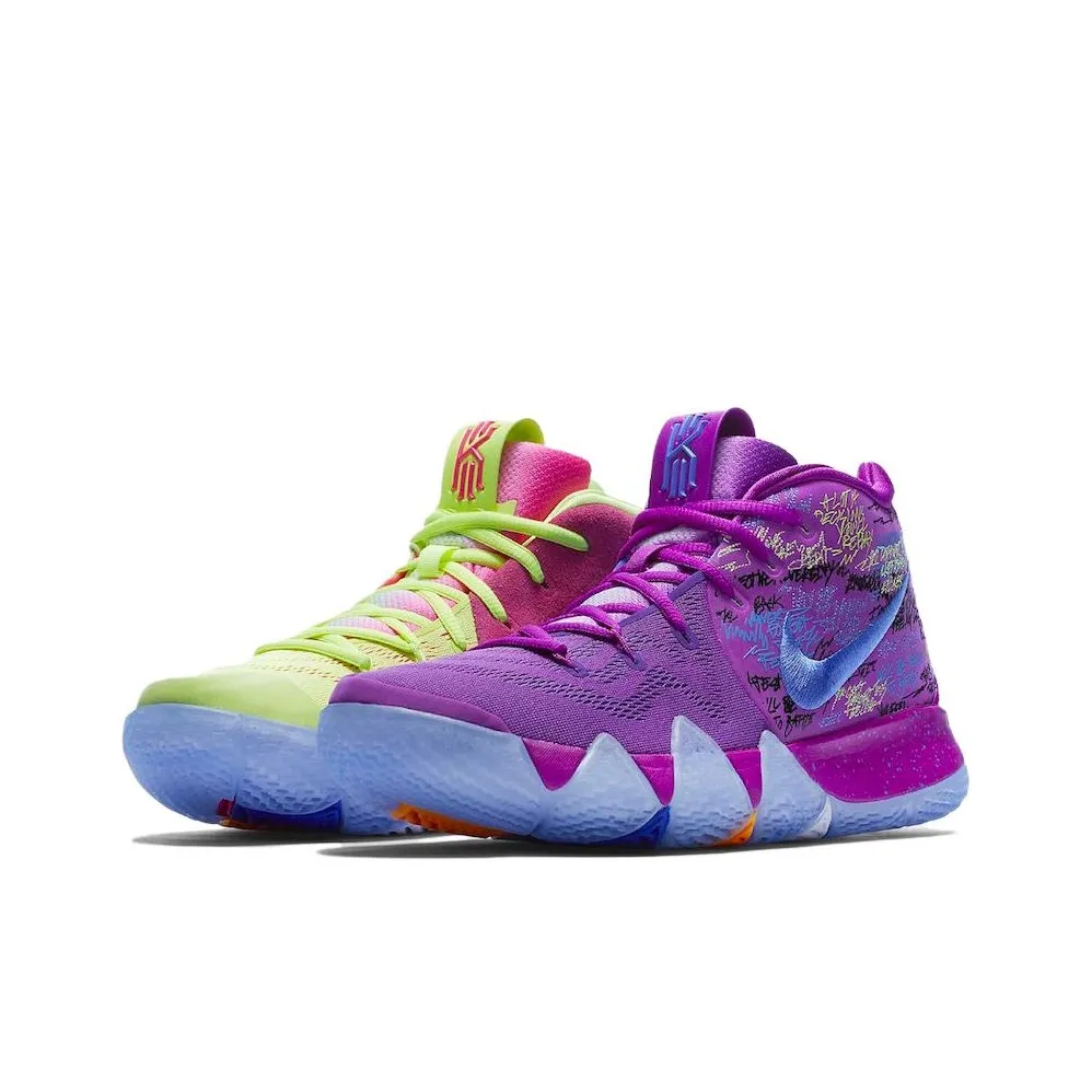 Nike kyrie kids 4 Ep 'Confetti'