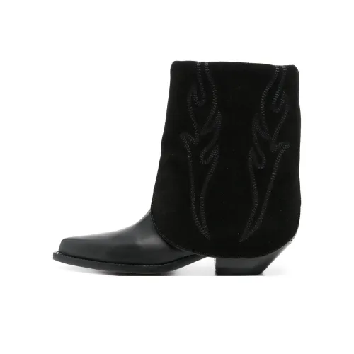 SONORA BOOTS Ботильоны Черные Женские