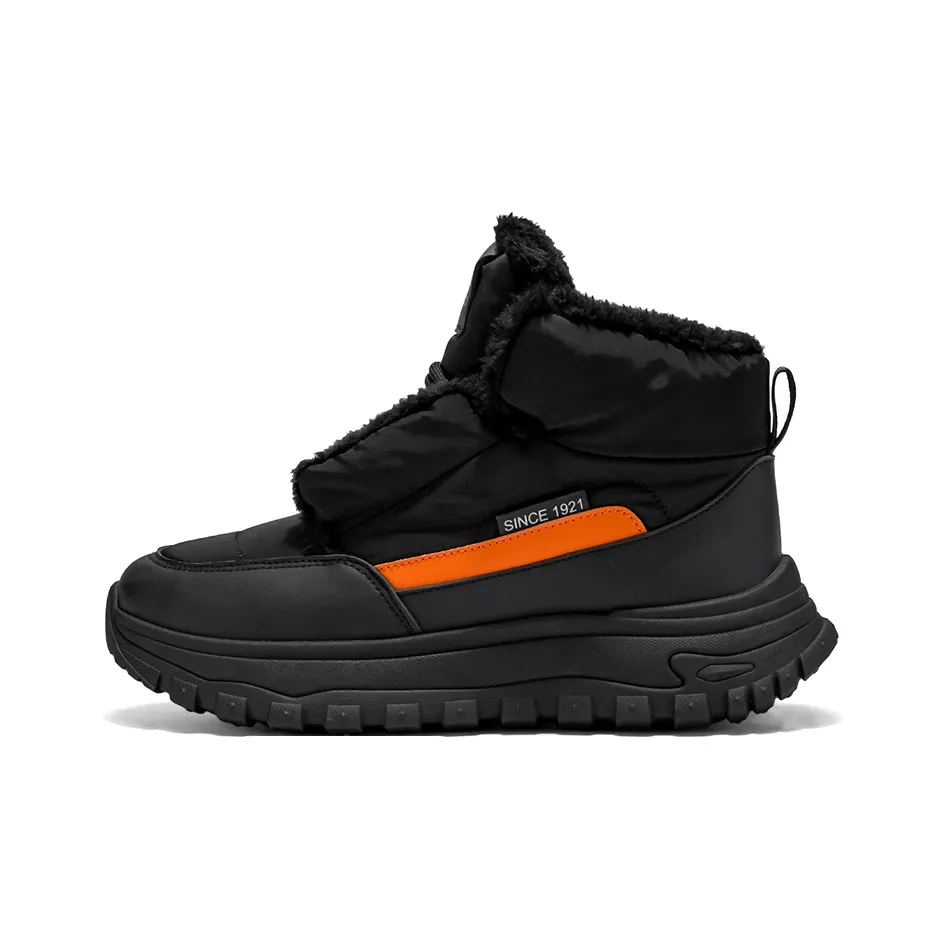 Dr martens Kimber Sandals Warm And Wear Resistant Short Snow Boots Men's