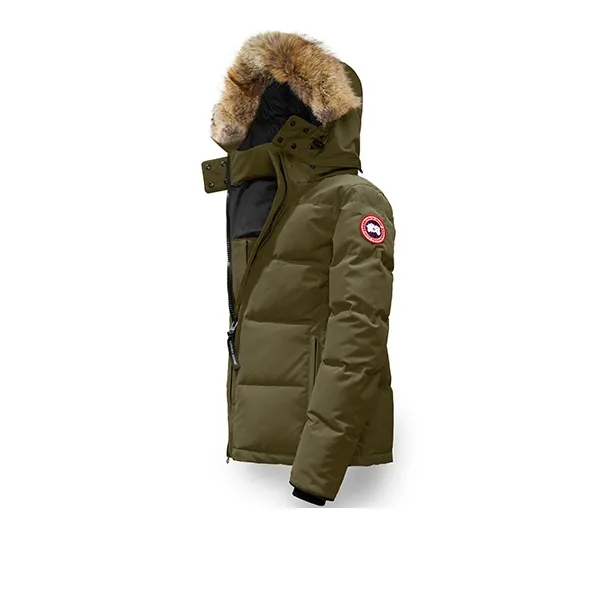 Goose Men Canada Goose Chateau Parka Green CANADA GOOSE Chateau