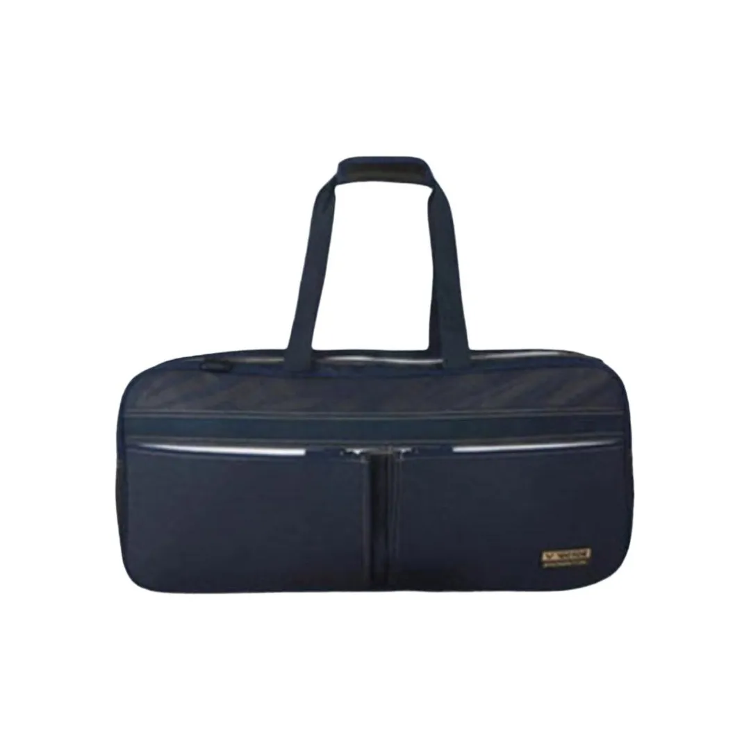 VICTOR Сумки для бадминтонных ракеток 2 шт Сумка через плечо Глубокий морской синий Антрацитовый Черный Унисекс