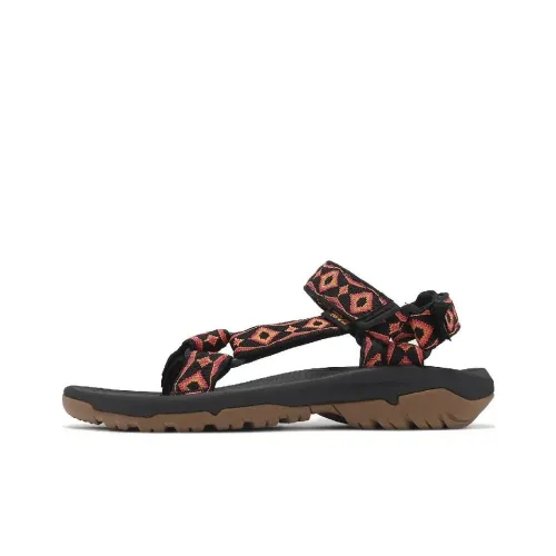 Teva Hurricane XLT2 Пляжные сандалии Черные Мужские