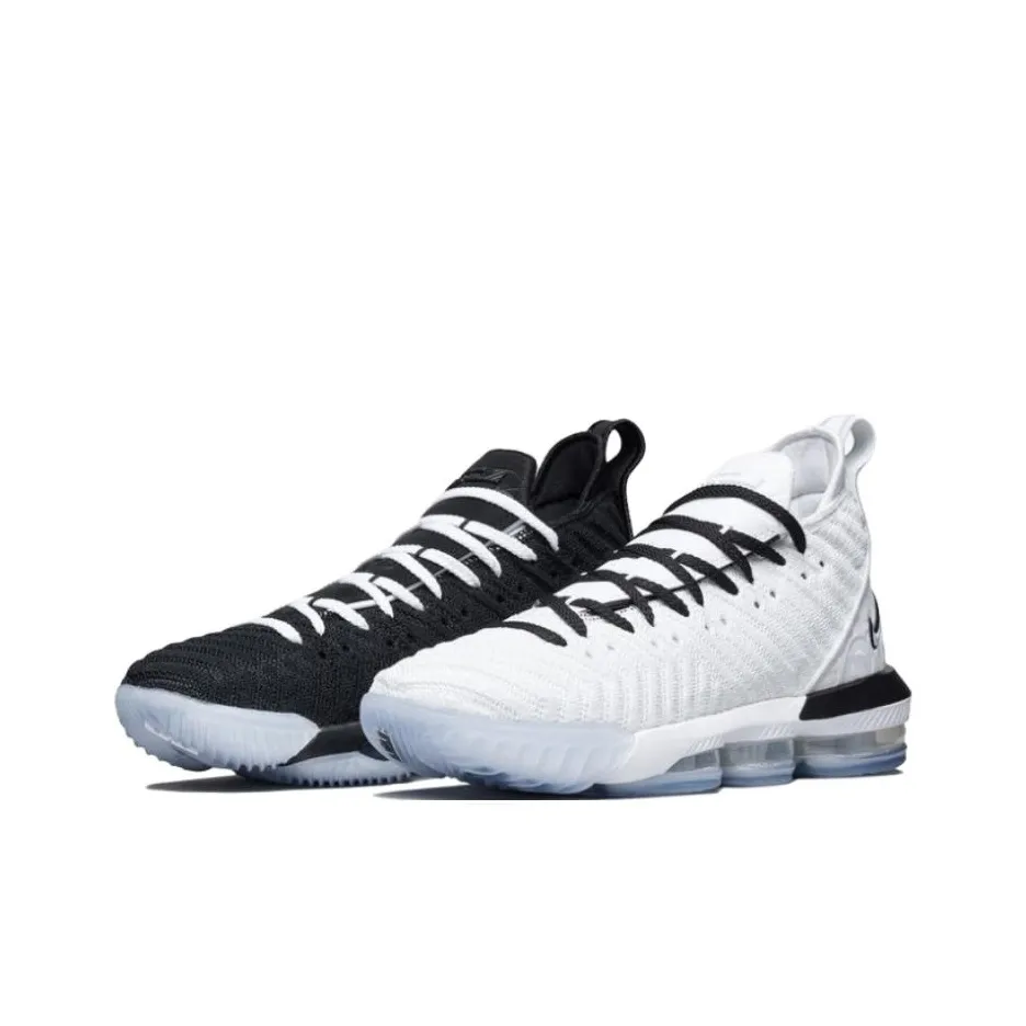 Nike LeBron 16 Ep 'Equality White Black'