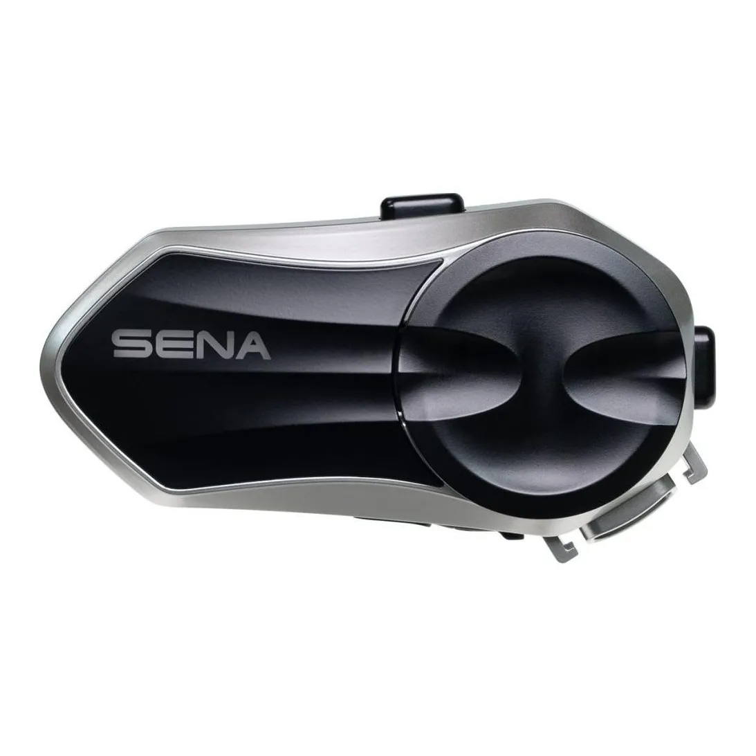 SENA Cycling Gear Helmet Bluetooth Earphones Motorcycle Touring, Cycling, Commute Unisex ABS Black