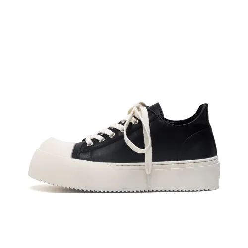 Xiwencha Кроссовки для скейтбординга Low Top Унисекс