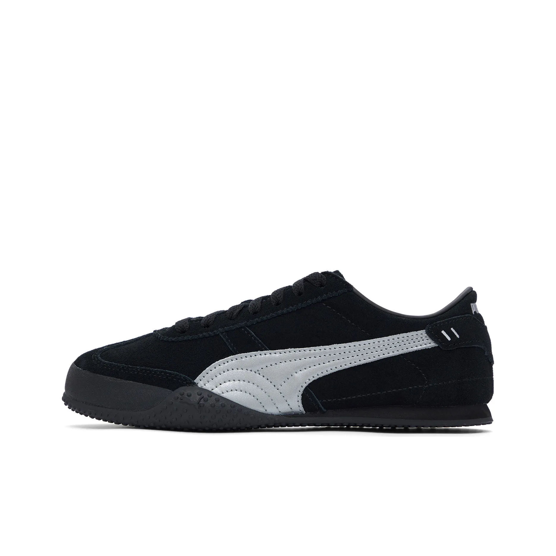 PUMA Bella UT Low Top Casual Shoes Unisex Black