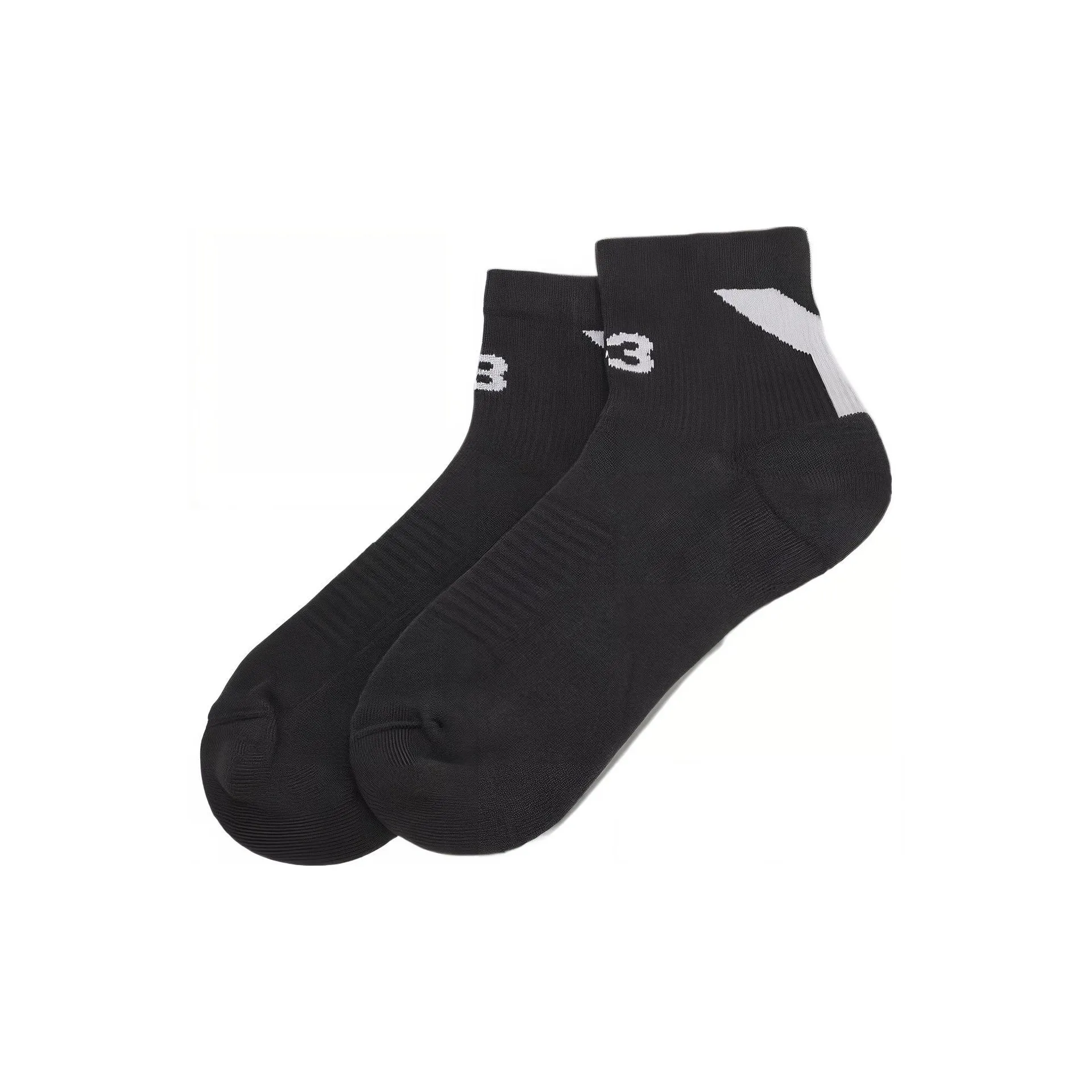 Y 3 Intarsia knit Logo Socks