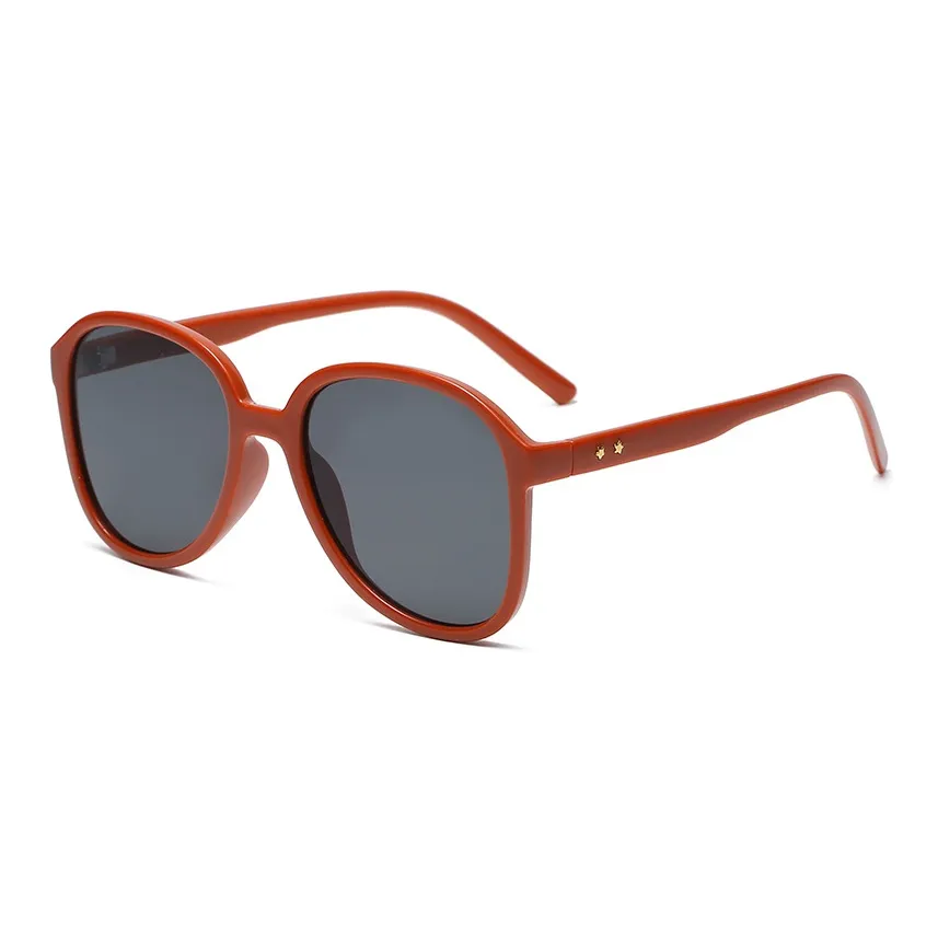 FireMonkey Пластик OVAL SUNGLASSES Унисекс