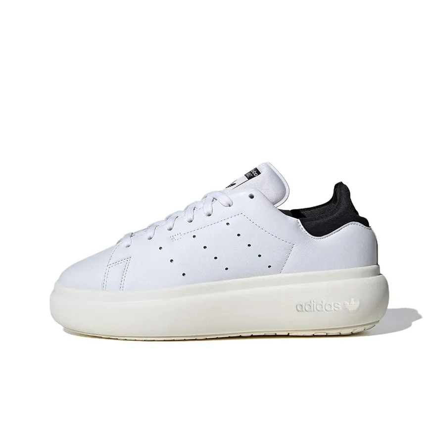 Adidas Women's Stan Smith Platform 'White Black' Women's