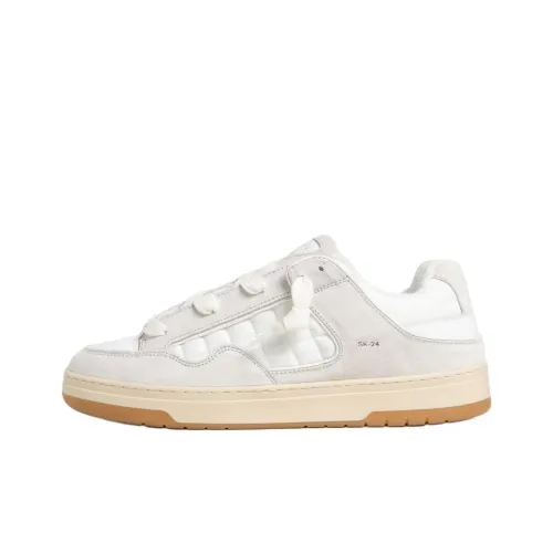 D.A.T.E Кроссовки для скейтбординга Low Top Серые Мужские