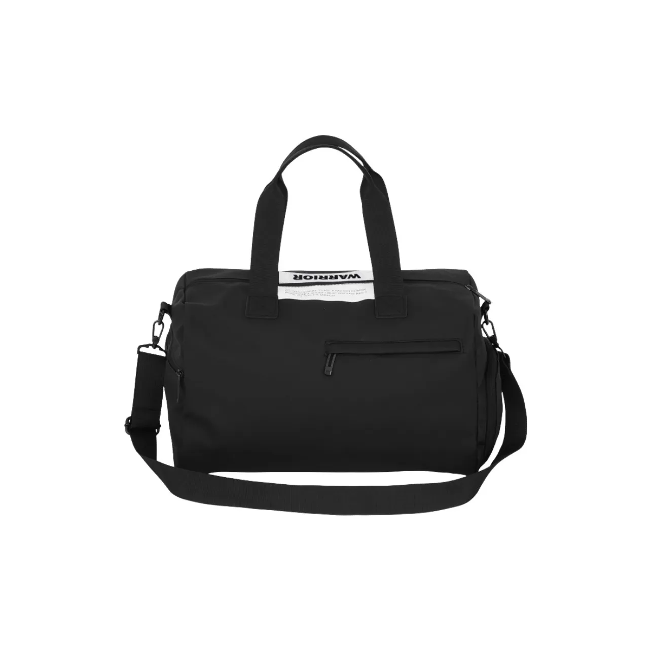 Warrior Oxford Спортивная Сумка Большая Унисекс Черная