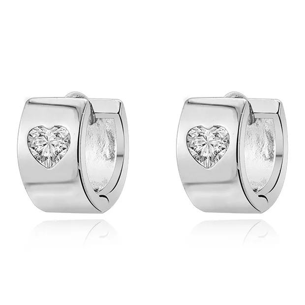 EAR PARTNER Серебро S925 Стержневые серьги Женские