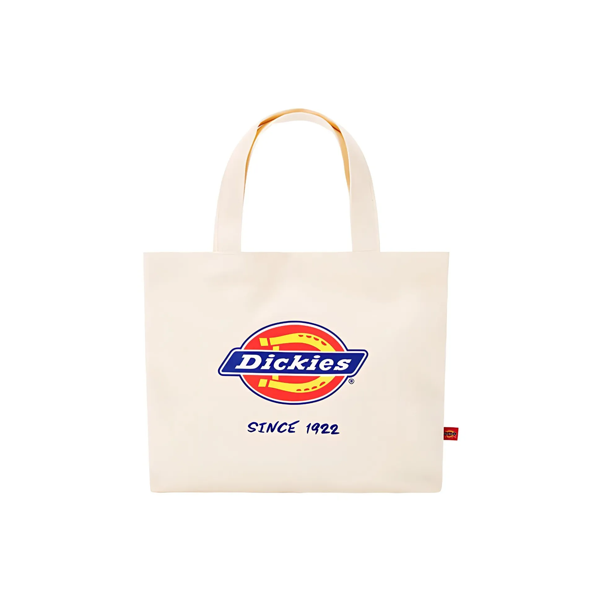 Dickies Canvas Lunch Box Bag Shopping Bag Handbag Kids' Bag Mini Women's White