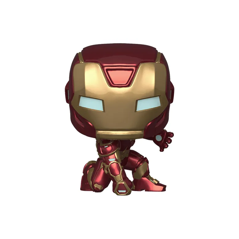 Funko The Avengers фигурки в стиле Chibi Iron Man