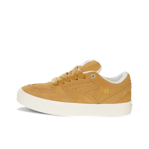 Ollieskate Кроссовки для скейтбординга Low Top Хаки Унисекс