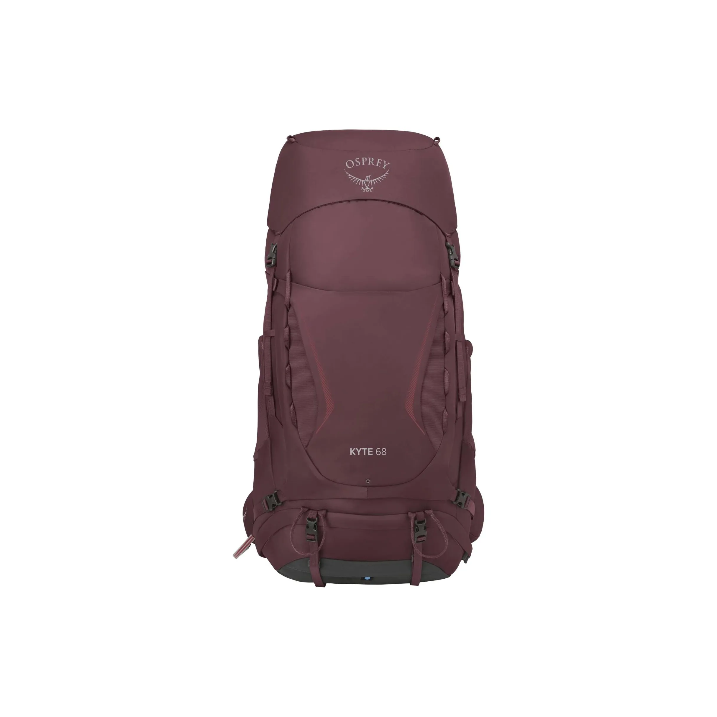 OSPREY 68L Туристические сумки Нейлон Фуксия Женские