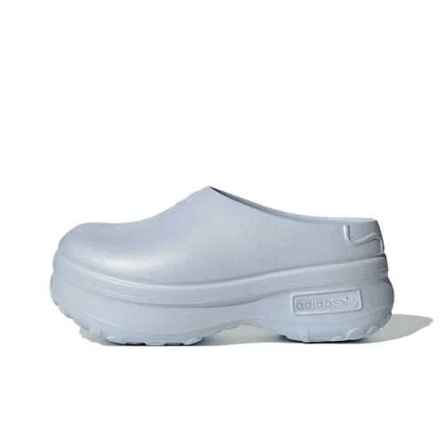 adidas originals AdiFOM Stan Smith Mule Домашние тапочки Синий Женские