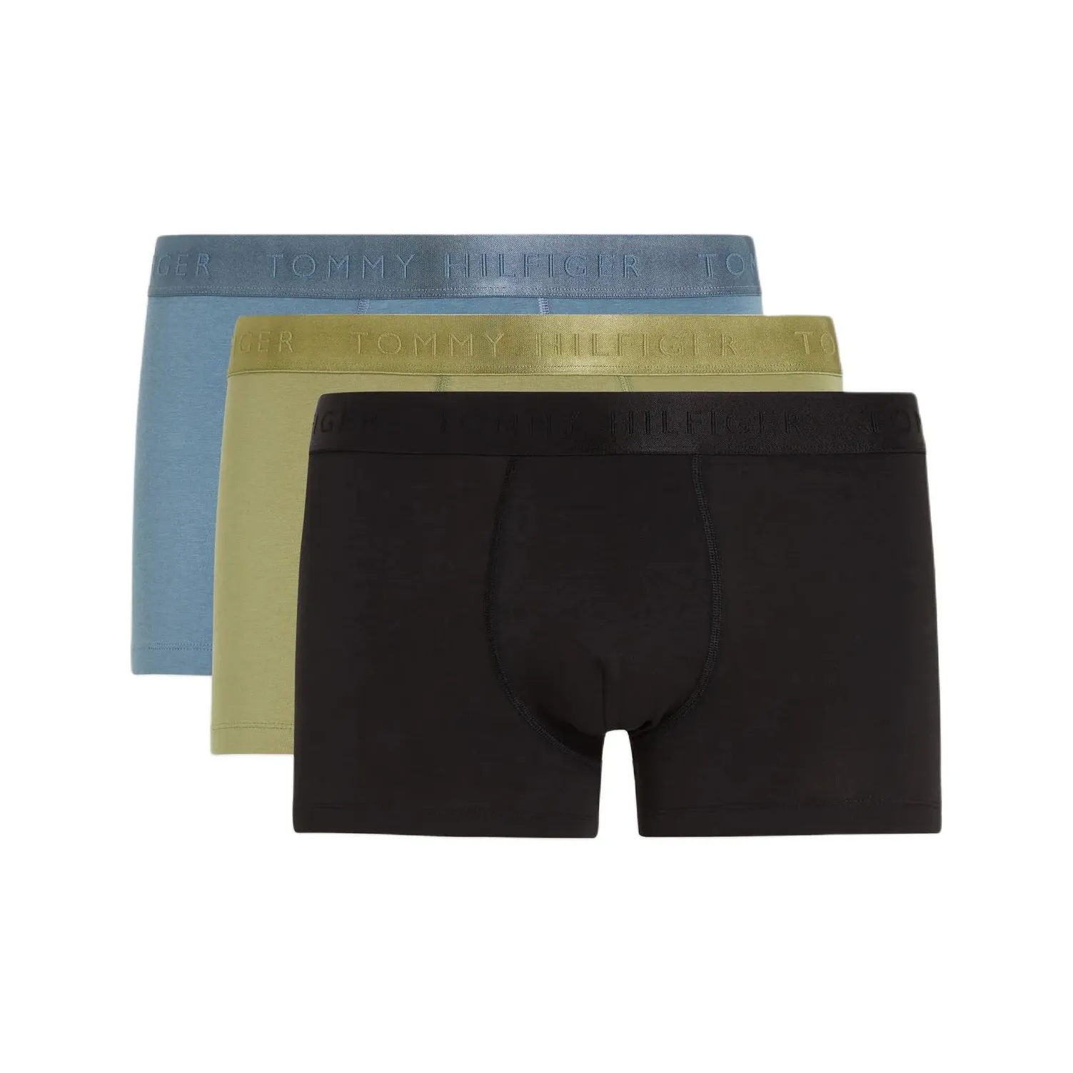 Tommy Hilfiger Боксеры Мужские 3 упаковки