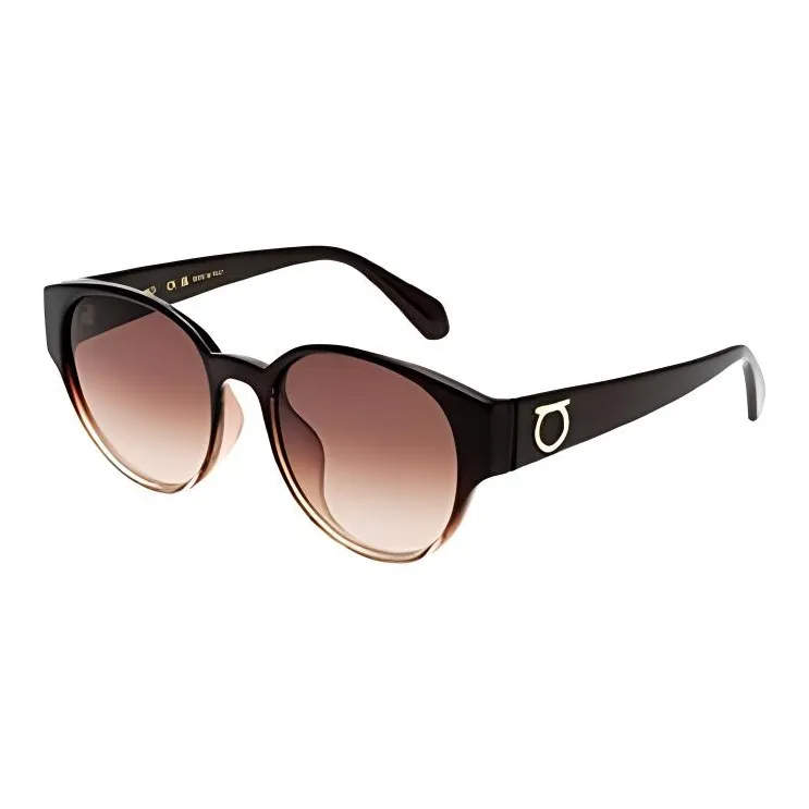 Mastix square tinted sunglasses Nero