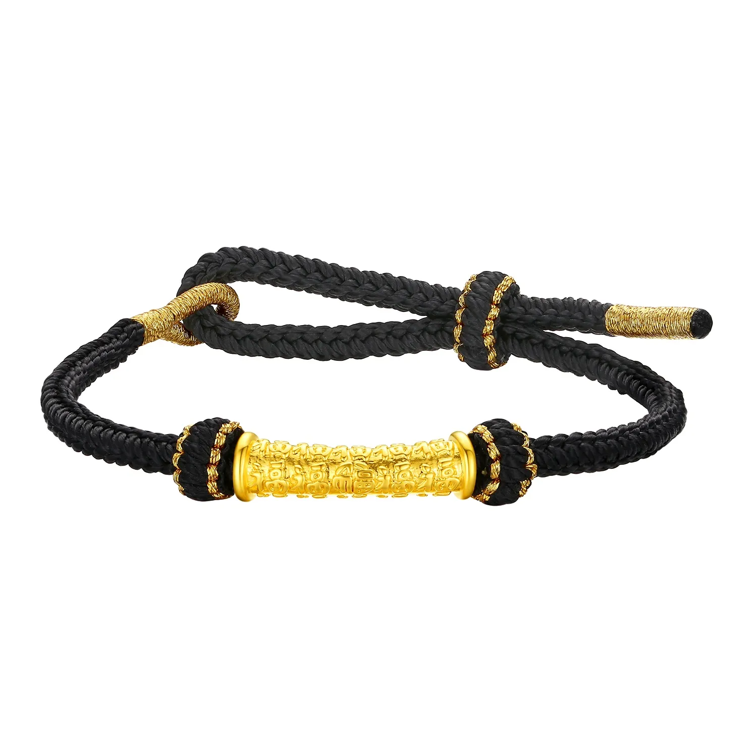 Inker Good Stone Gold Bracelet Unisex