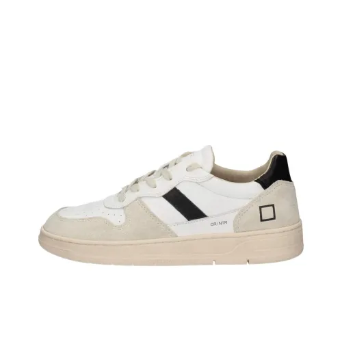 D.A.T.E Кроссовки для скейтбординга Low Top Белые Мужские