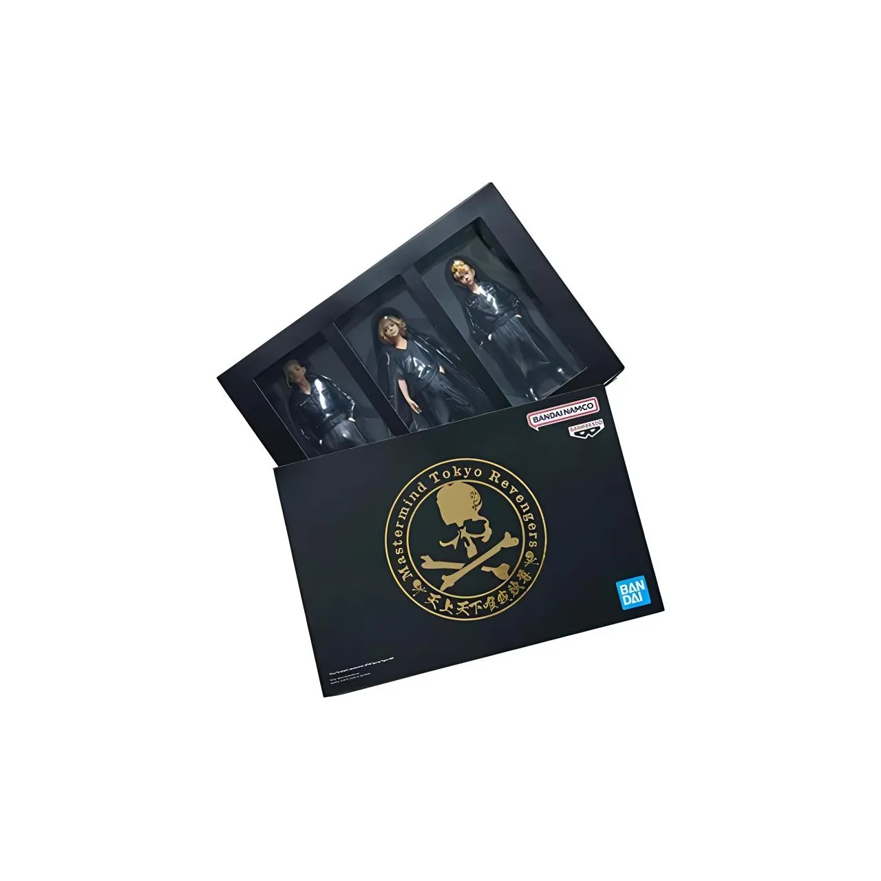BANPRESTO X Tokyo Revengers Special Figure Box Black
