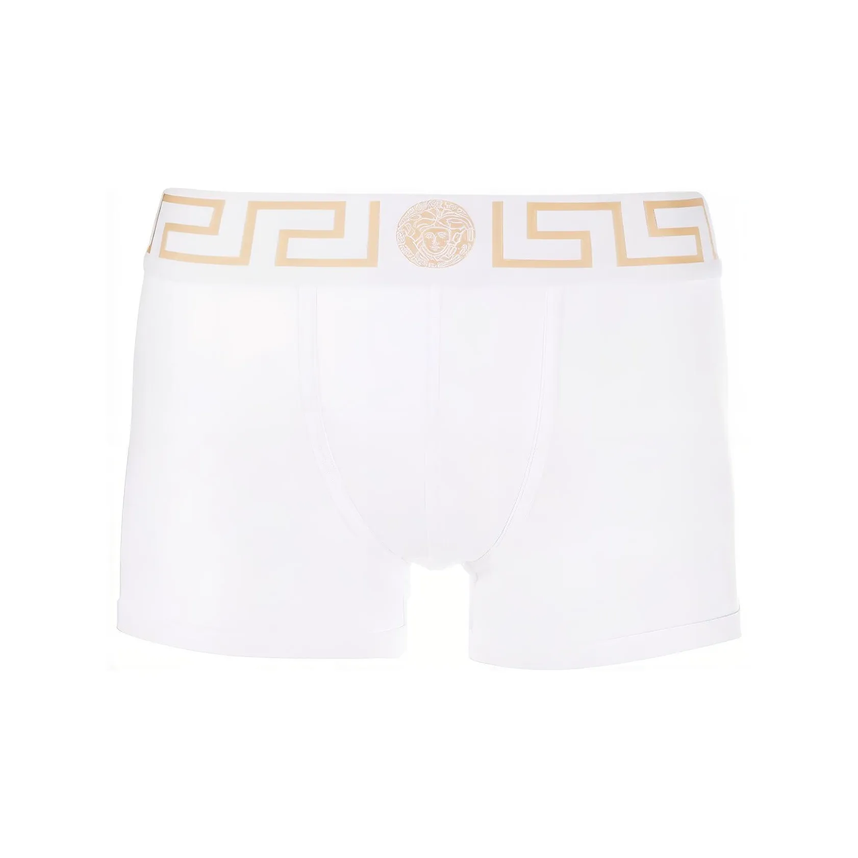 VERSACE Белый 1 упаковка Мужские боксер-шорты