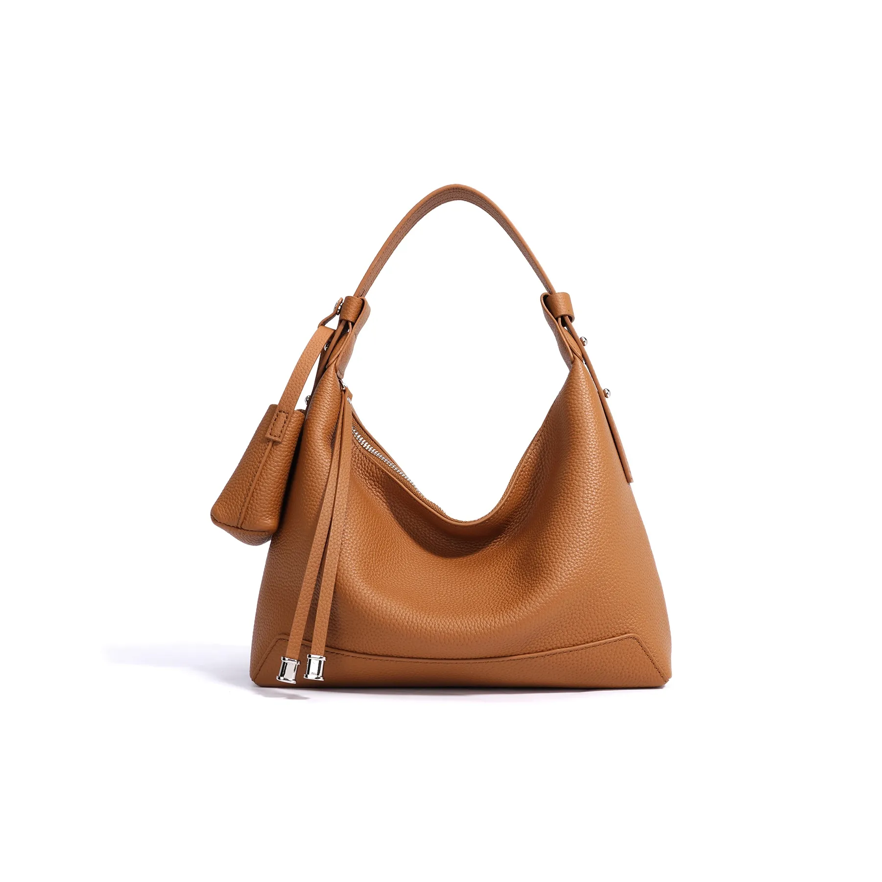 COURONNE Сумка через плечо из натуральной коровьей кожи стандартная женская многоцветная