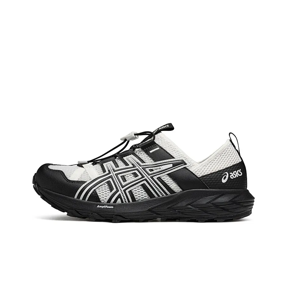 Asics Gel Sonoma Cushioning Wear Resistant Low Top Casual Shoes Unisex Black