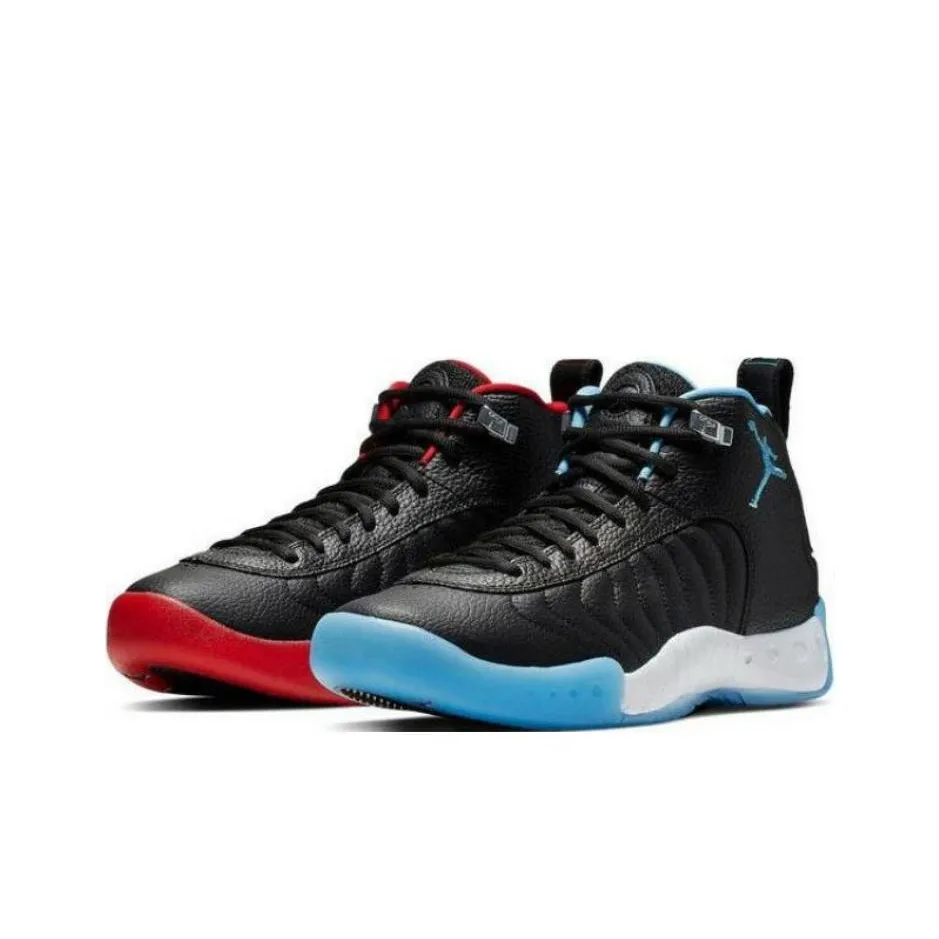 JORDAN Jumpman Pro Black Gym Red University Blue