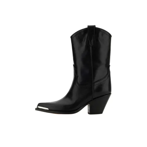 SONORA BOOTS Ботильоны Черные Женские