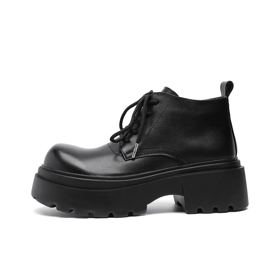 Cachiotti KAQIAODI Ботильоны Мужские Черные