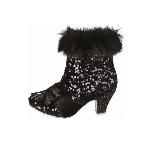 IRREGULAR CHOICE Ботильоны Черные Женские