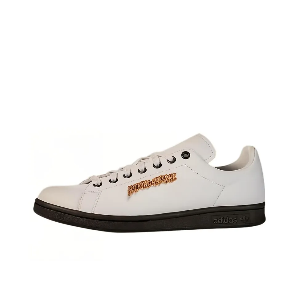 Adidas Stan Smith Fucking Awesome White