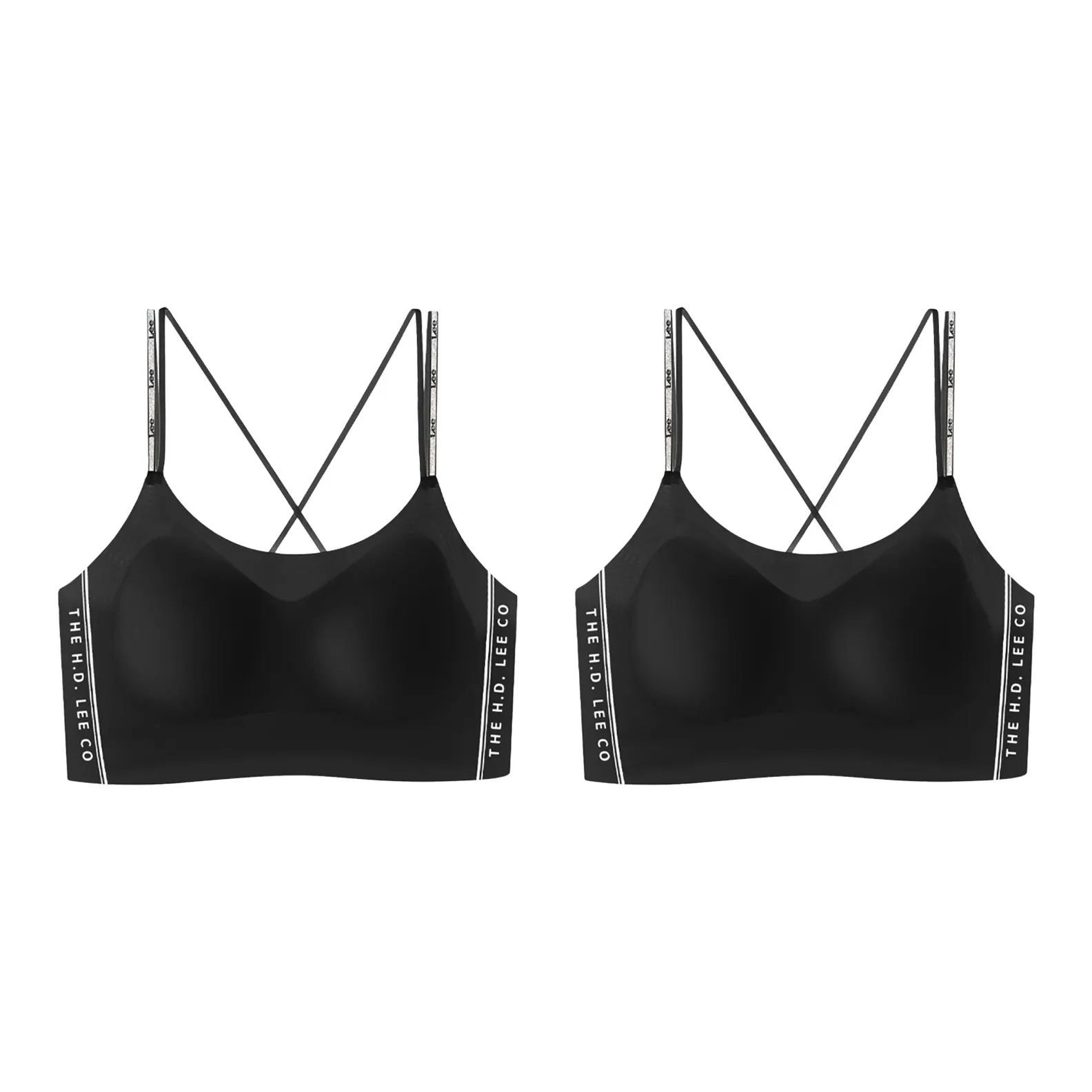 Бюстгальтер Lee совместного бренда Flowers женский набор Combo Set