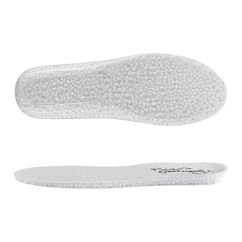 Maigaole Silicone Insoles Women's