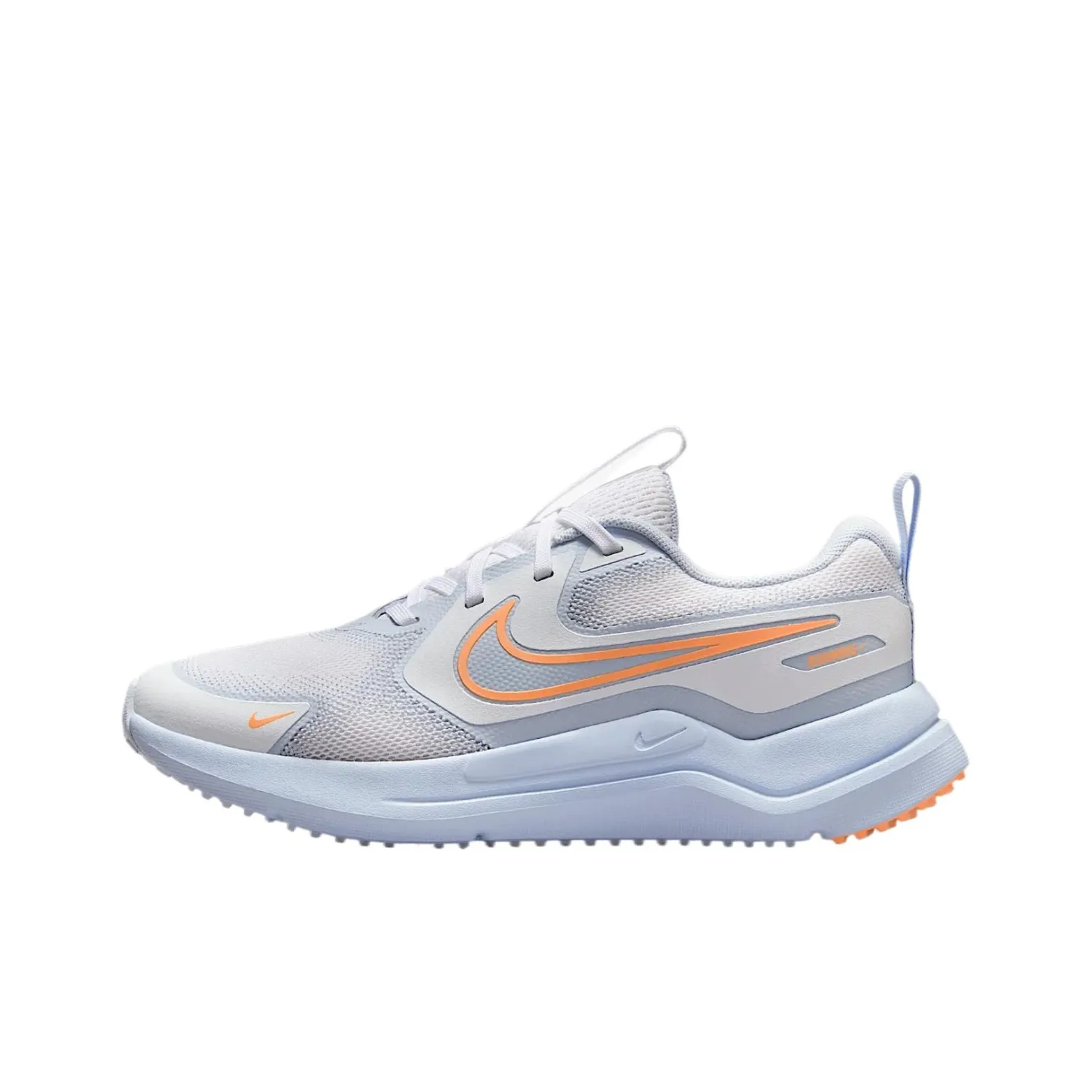 Nike Cosmic Runner Kids' Running Shoes White/Purple/Blue/Cream/Peach/Red