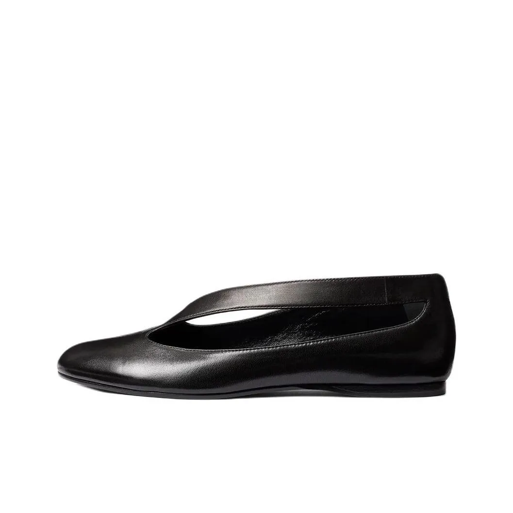 KHAITE Diana Ballet Flats Women's