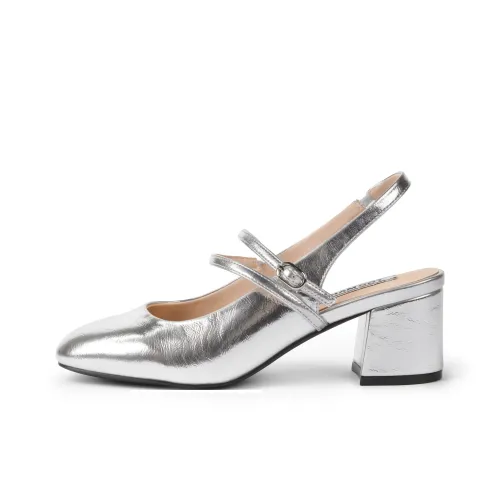 TOOMANYSHOES Высокие каблуки Женские