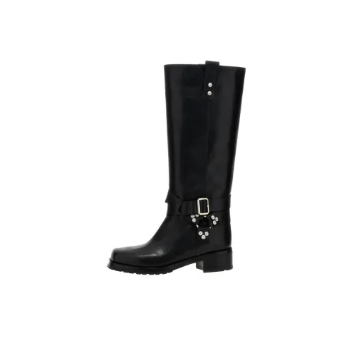 SONORA BOOTS Женские высокие сапоги до колена