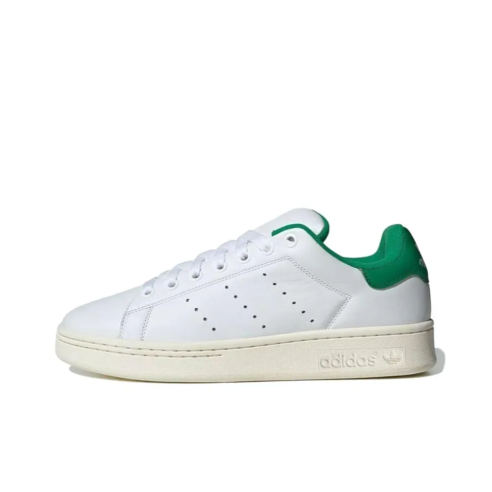 Adidas Stan Smith Xlg White Green