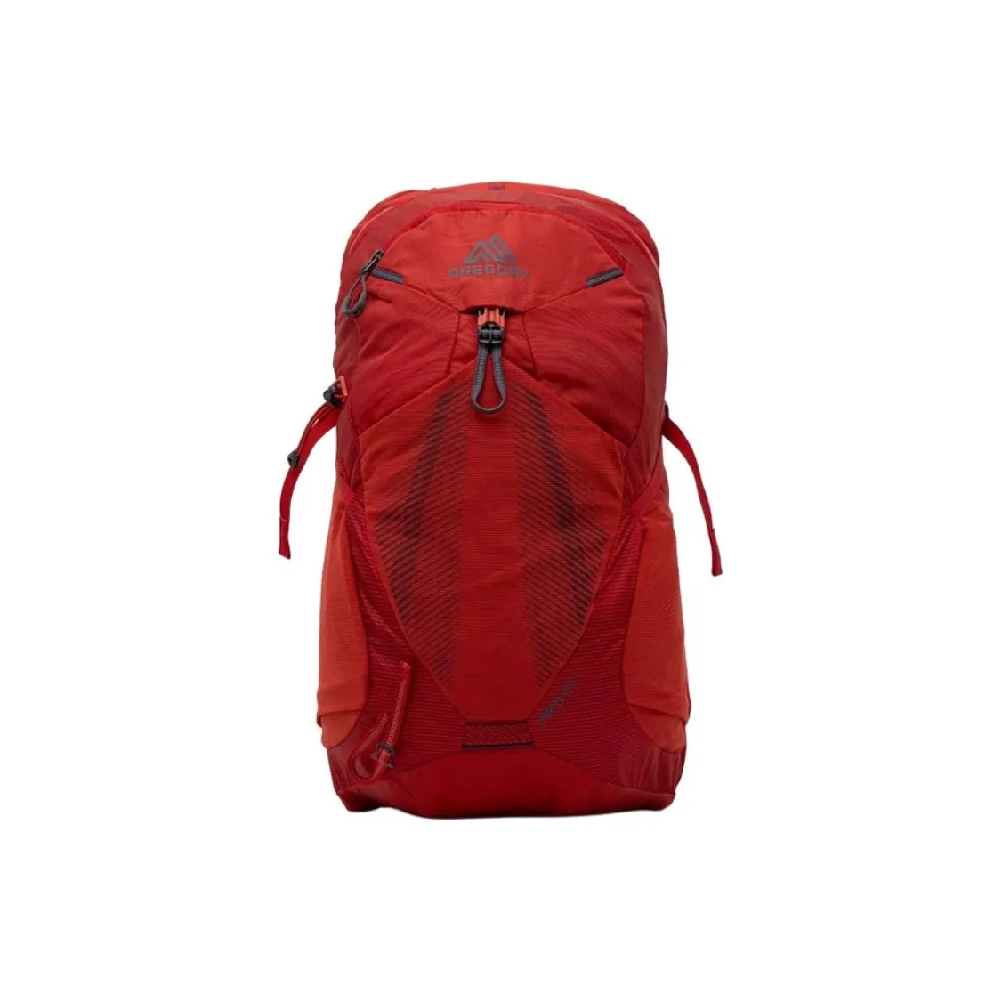 GREGORY Outdoor Альпинистский рюкзак Backpack Полиамид Красный Мужской