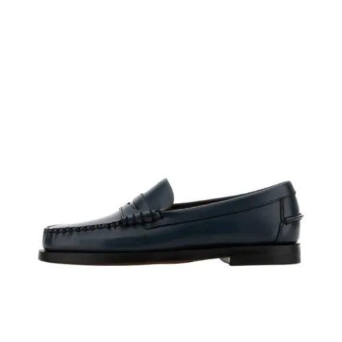 Sebago Лоферы Синие Женские