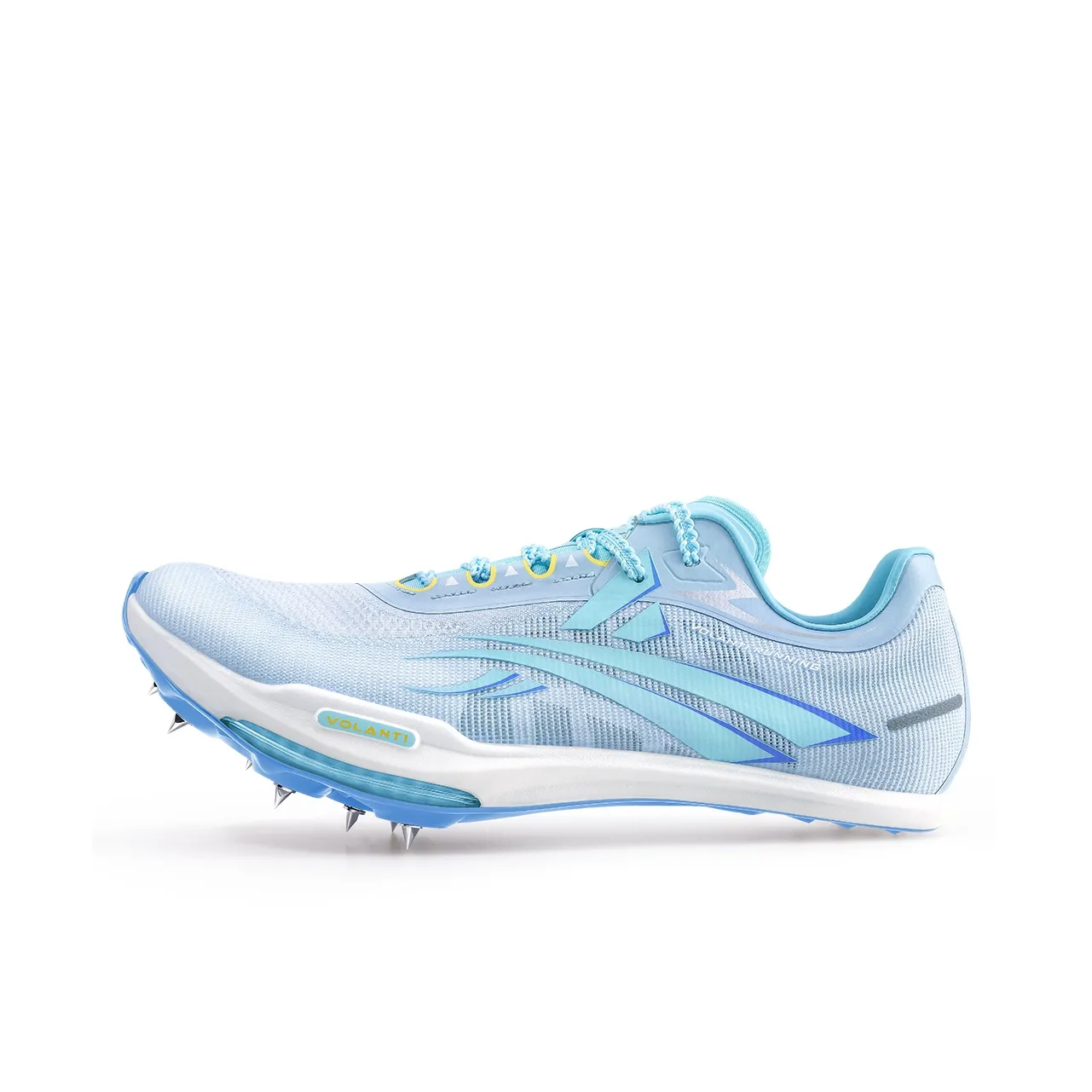 Volanti Rocket Cushion Running Shoes Unisex Low Top Blue