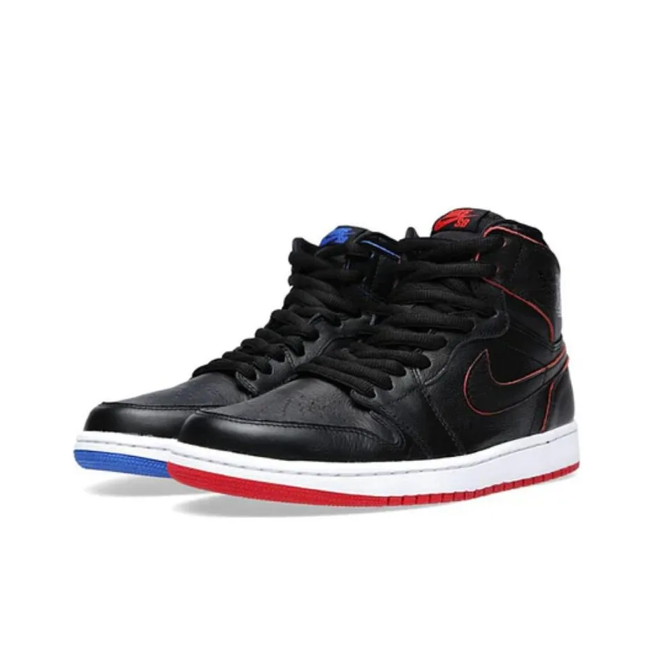 JORDAN 1 Sb Lance Trailmaker Black