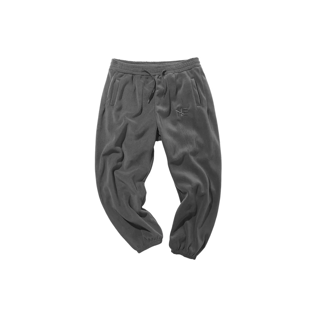 NUCLEAR EXPLOSION Вязаные тренировочные брюки для мужчин