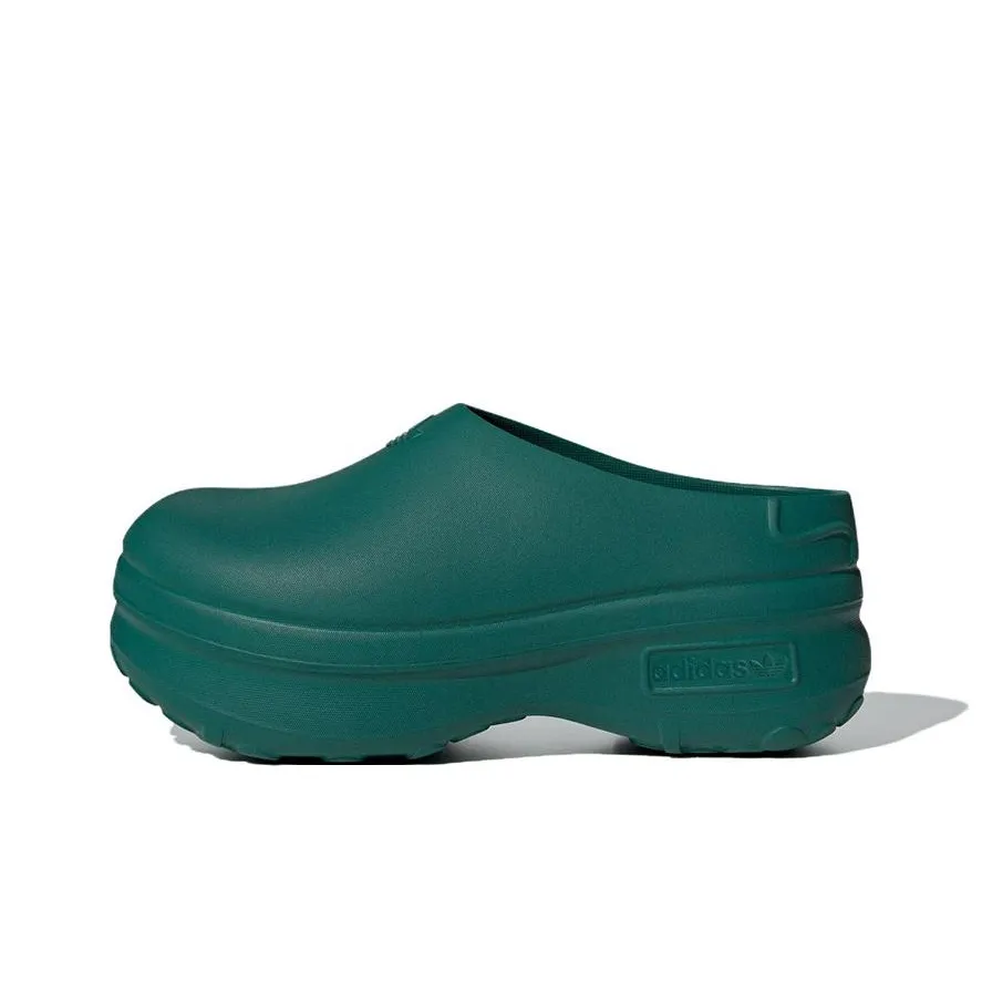 adidas originals Adifom Stan Smith Mule Collegiate Green Women's