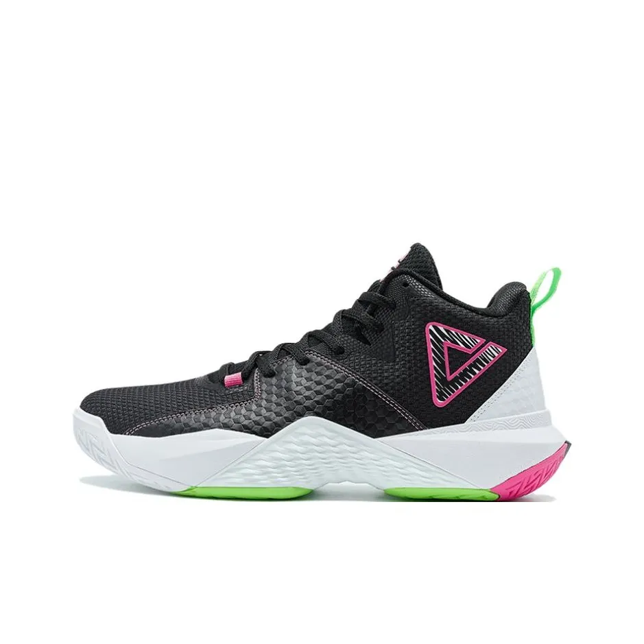 PEAK Минималистский стиль Удобный Готовый к игре Студенты Спортивная обувь