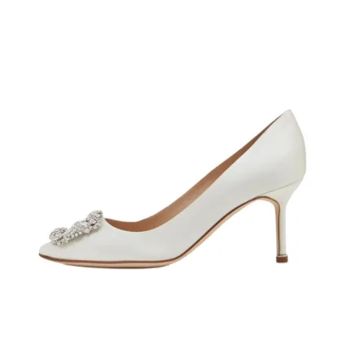 MANOLO BLAHNIK Hangisi Высокие каблуки Женские