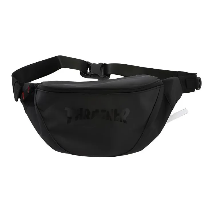 Thrasher ПВХ Кошелек Стандартный Унисекс Черный